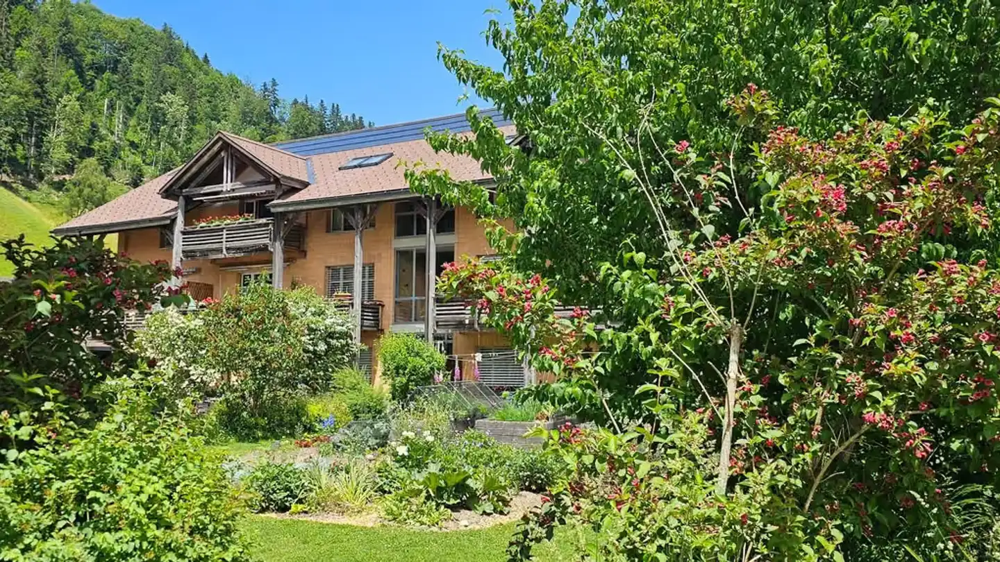 Apartment for rent - Obere Wegmattestrasse 8, 3555 Trubschachen