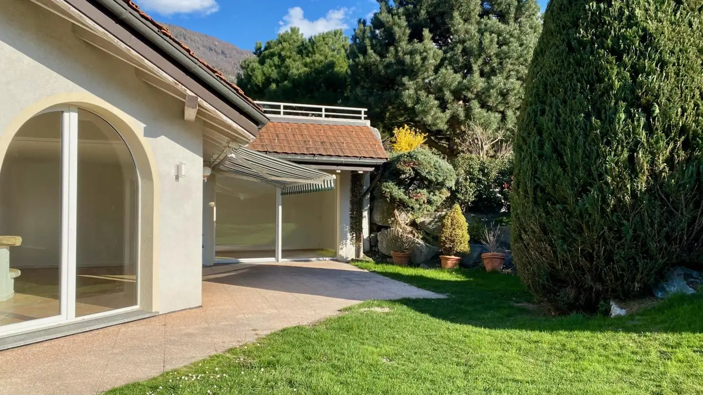 Appartement à louer - 1967 Bramois