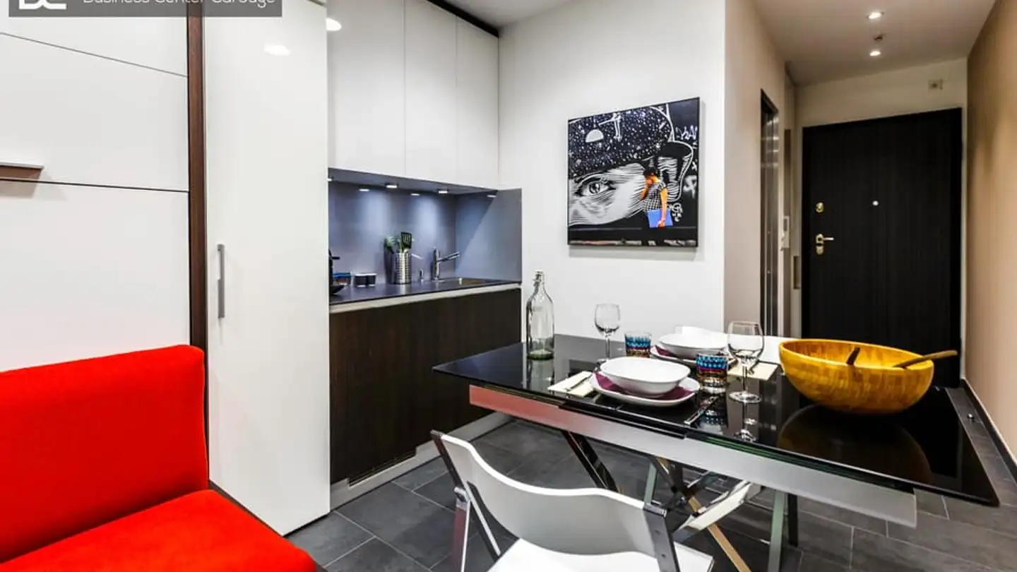 Apartment for rent - Rue Du Tunnel 15, 1227 Carouge GE - Photo 4