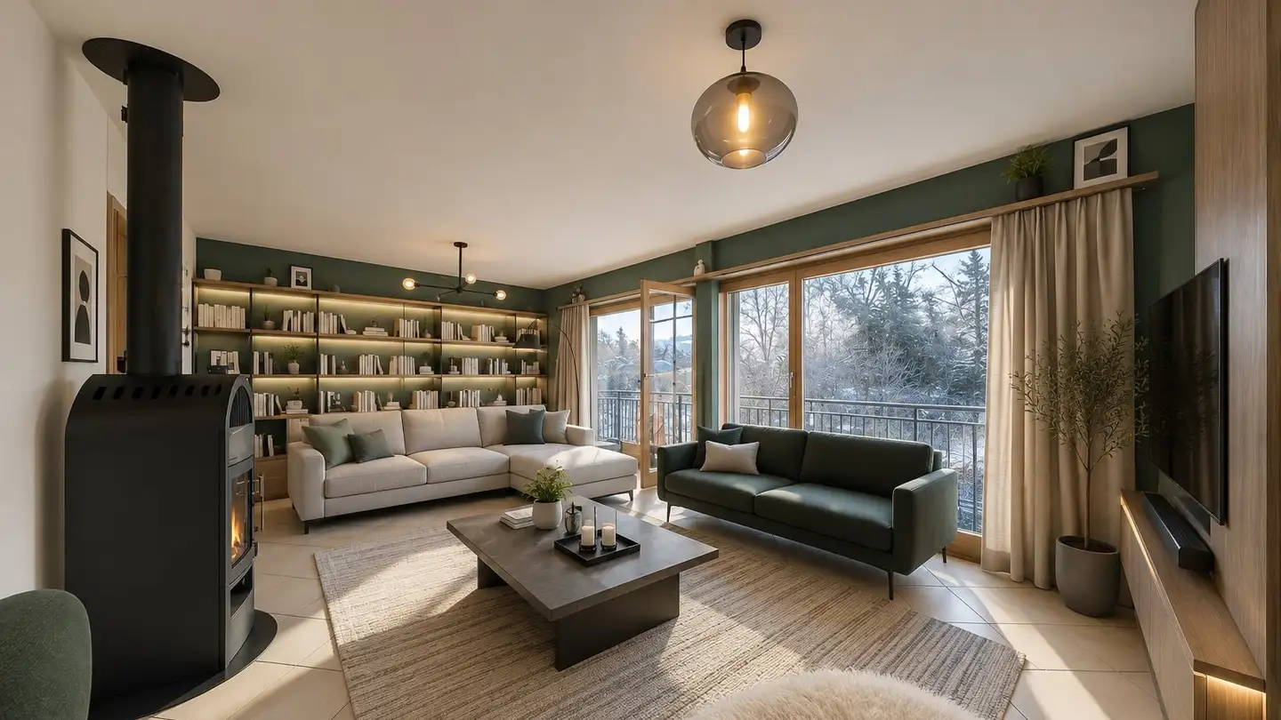 Single house for sale - 1971 Grimisuat