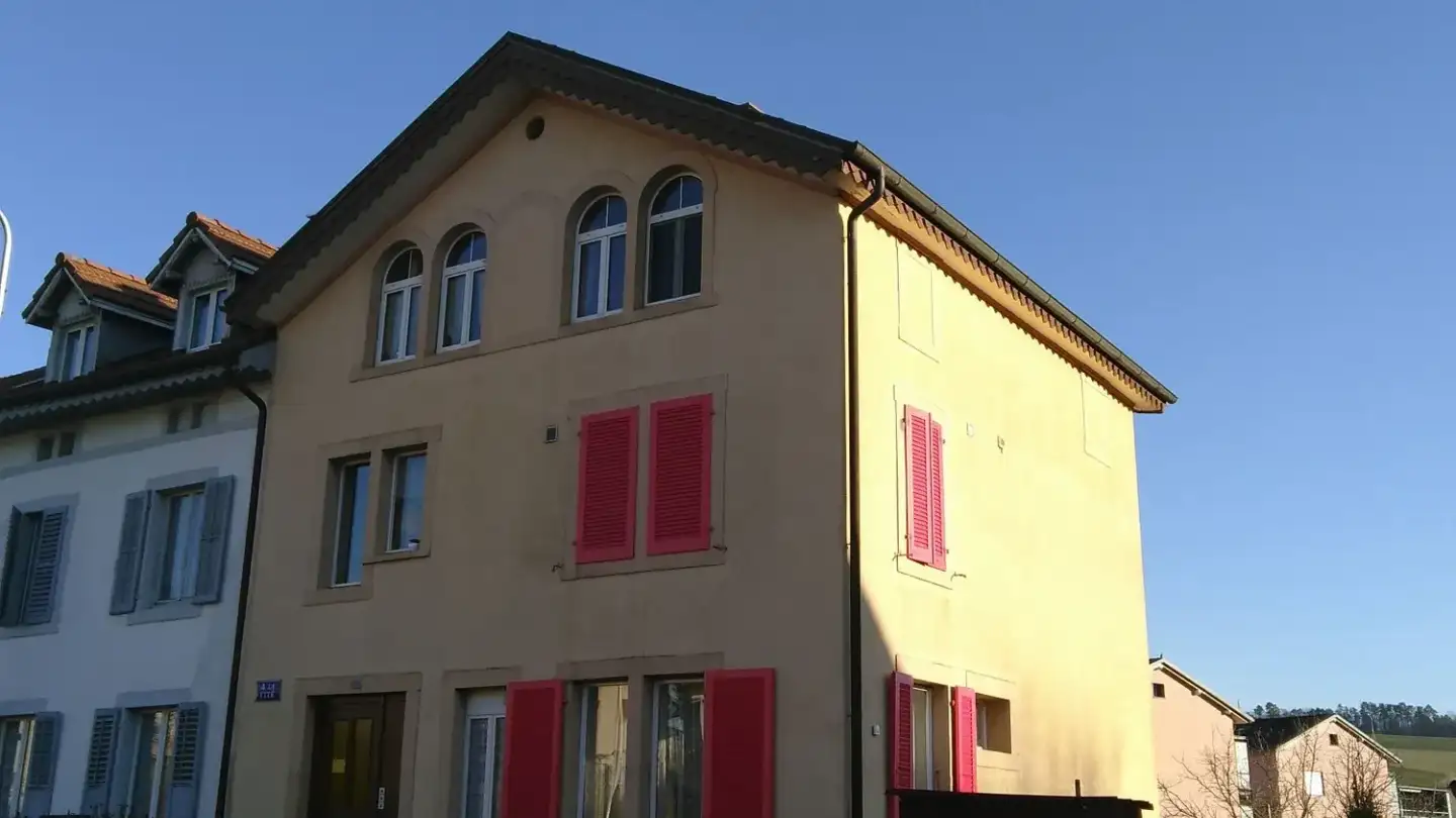 Appartement à louer - Route D'alle 16, 2900 Porrentruy