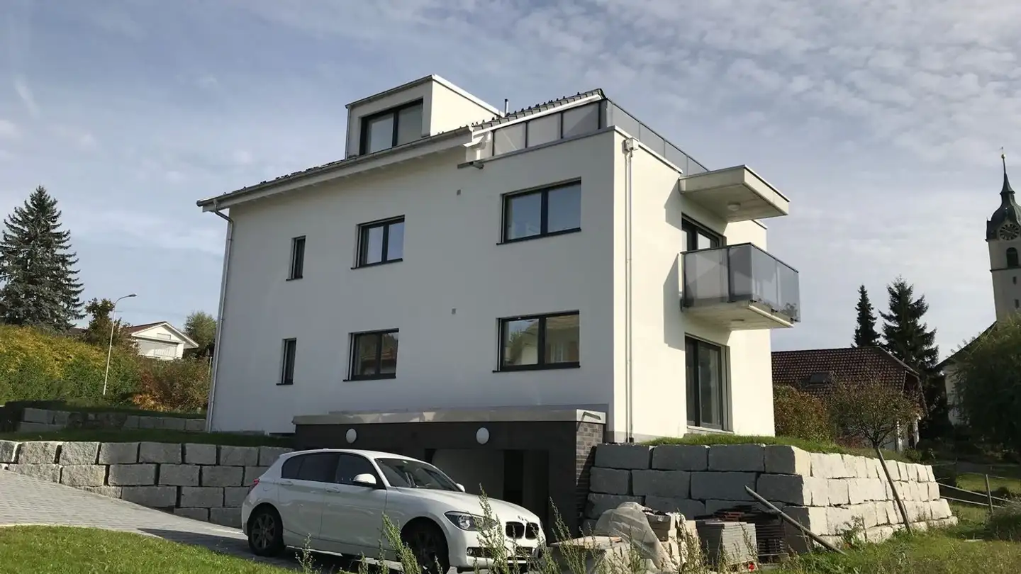 Appartamento in affitto - Bahnhofstrasse 2, 5616 Meisterschwanden - Photo 2