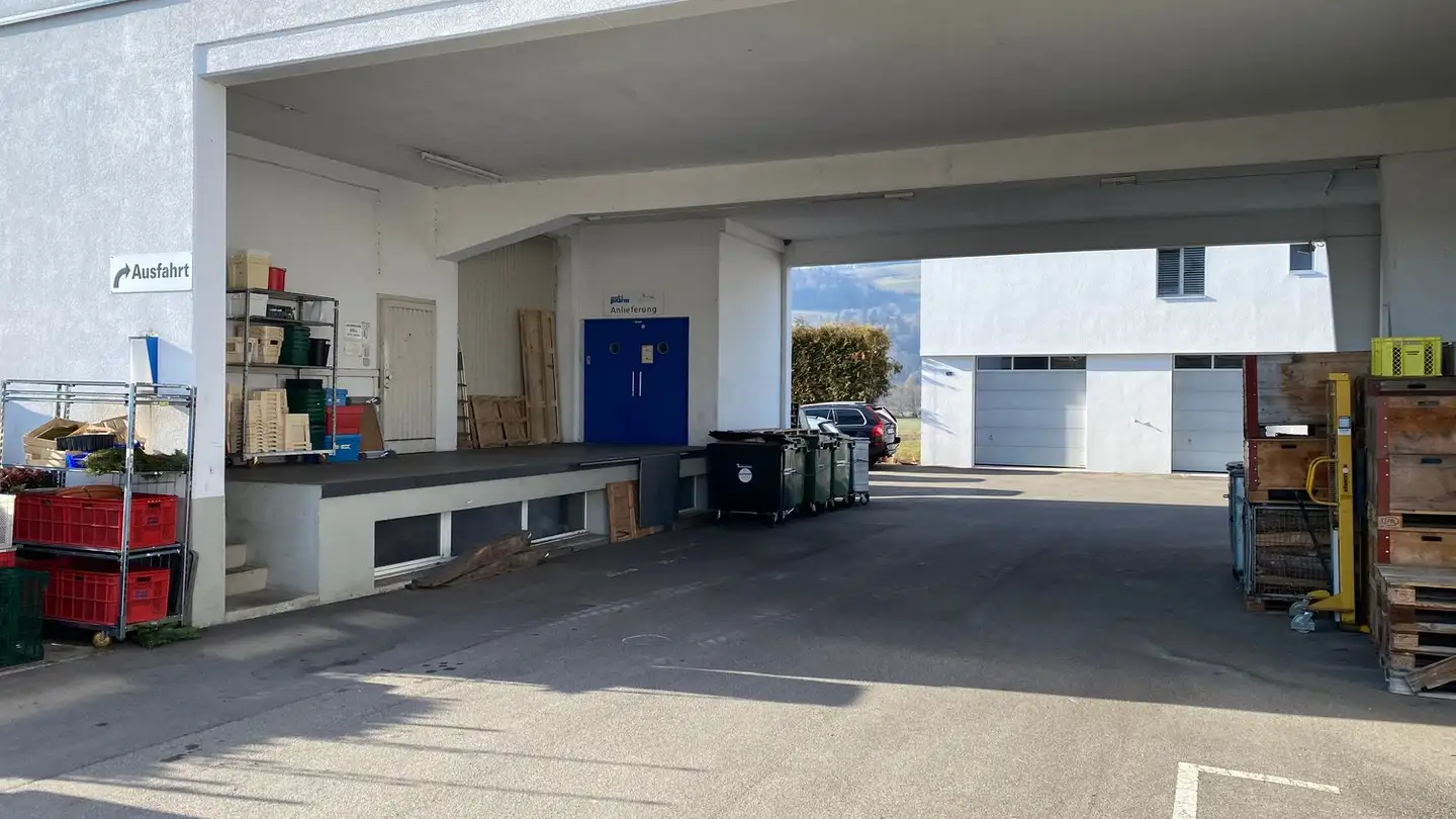 Gewerbe mieten - Thunstrasse 56, 3110 Münsingen - Foto 2