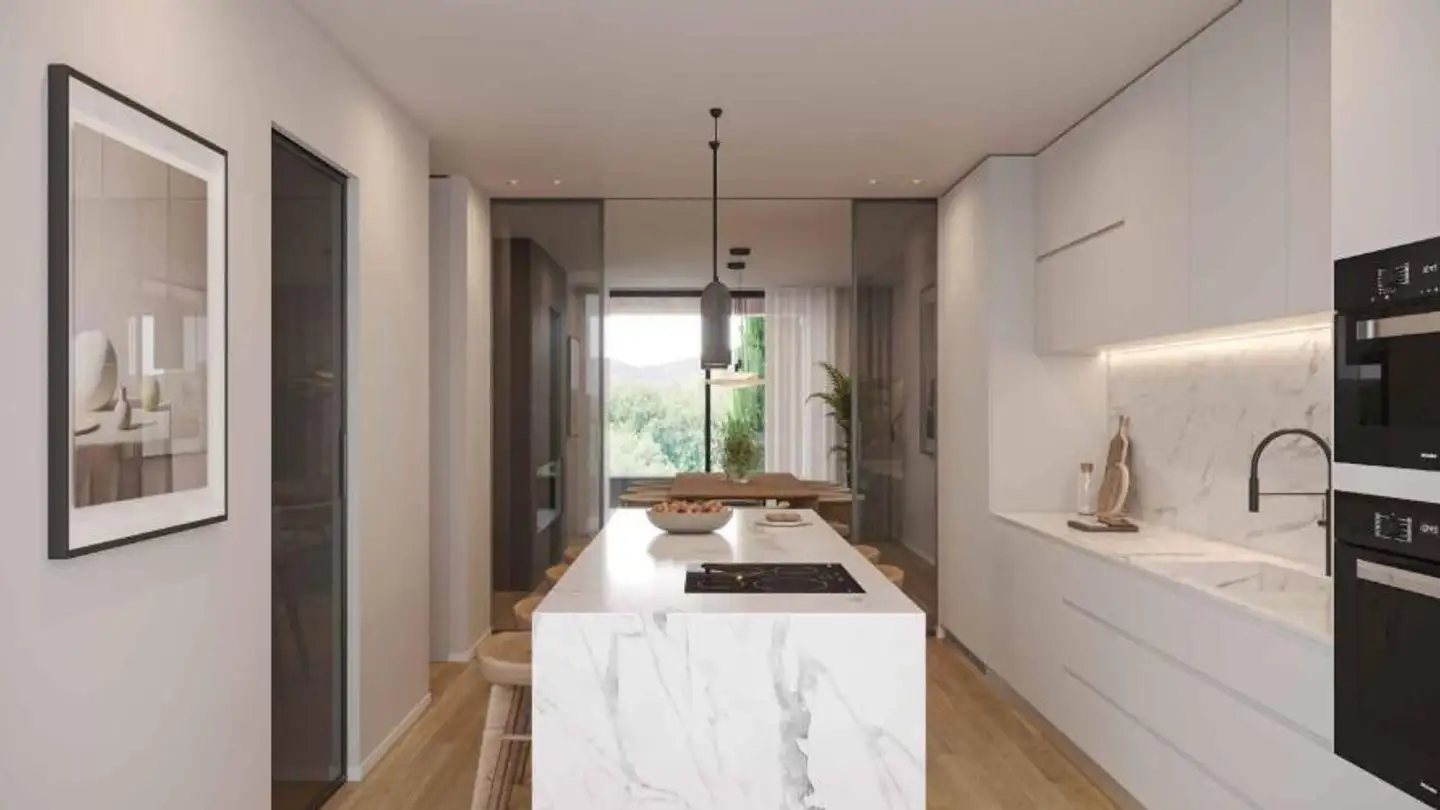 Maison jumelle à vendre - 1233 Bernex - Photo 3