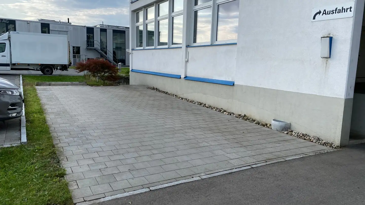 Gewerbe mieten - Thunstrasse 56, 3110 Münsingen - Foto 3