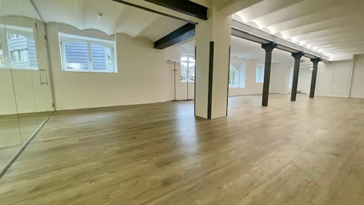 Commerciale in affitto - Teufener Strasse 19, 9000 St. Gallen - Photo 2