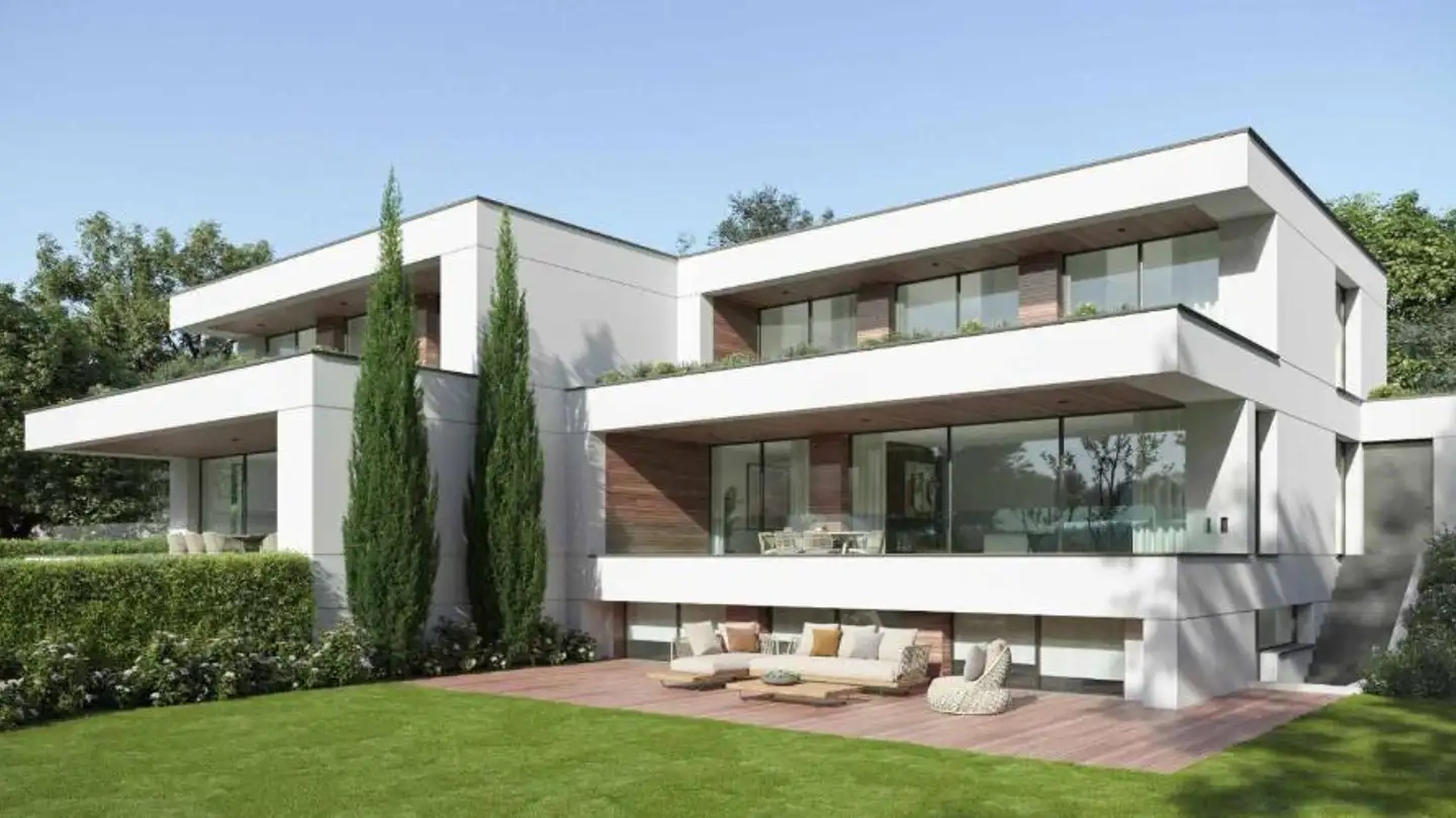 Semi-detached house for sale - 1233 Bernex