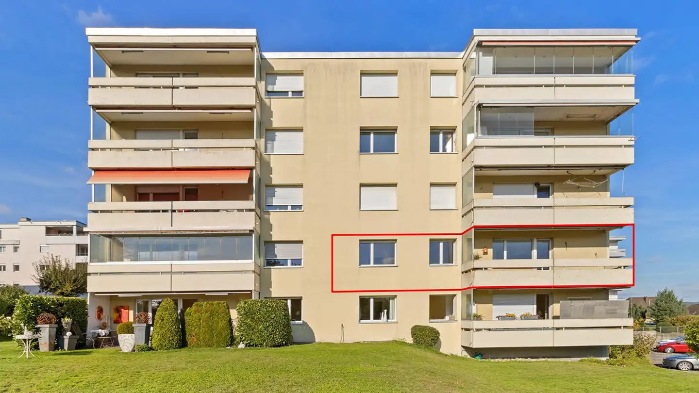 Apartment for sale - Burgackerring 6, 4652 Winznau - Photo 2