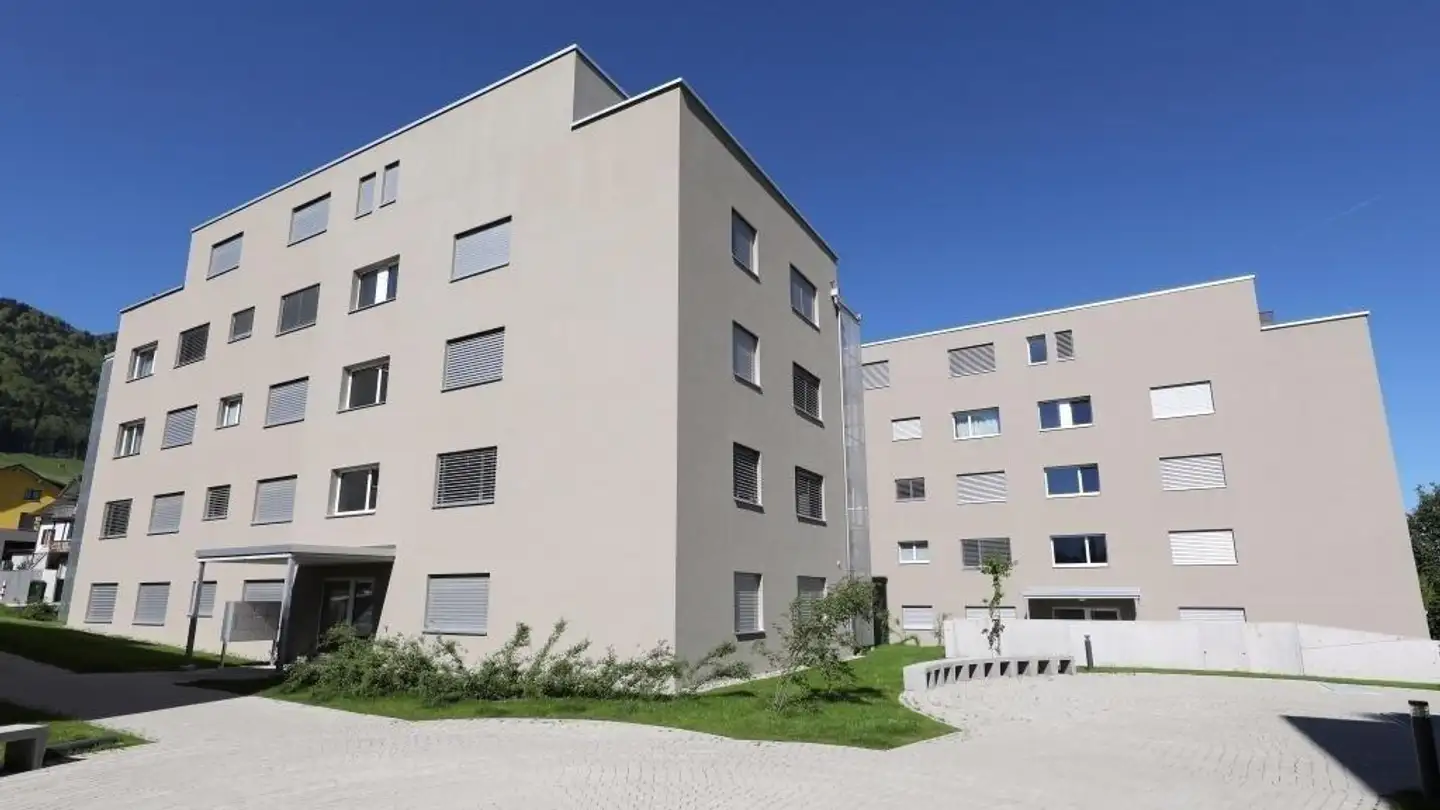 Penthouse for rent - Süsswinkelstrasse 17, 8864 Reichenburg