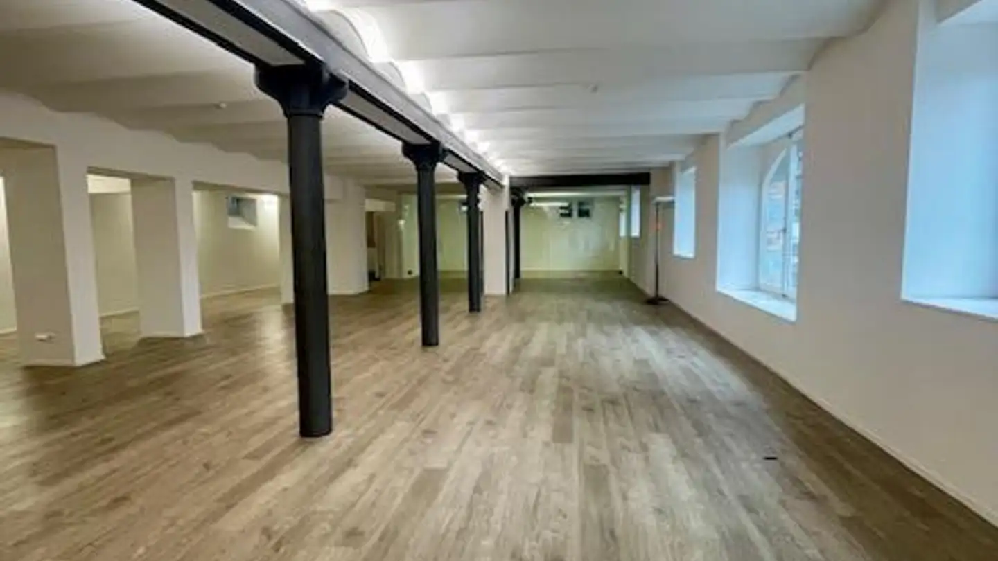 Commerciale in affitto - Teufener Strasse 19, 9000 St. Gallen - Photo 3