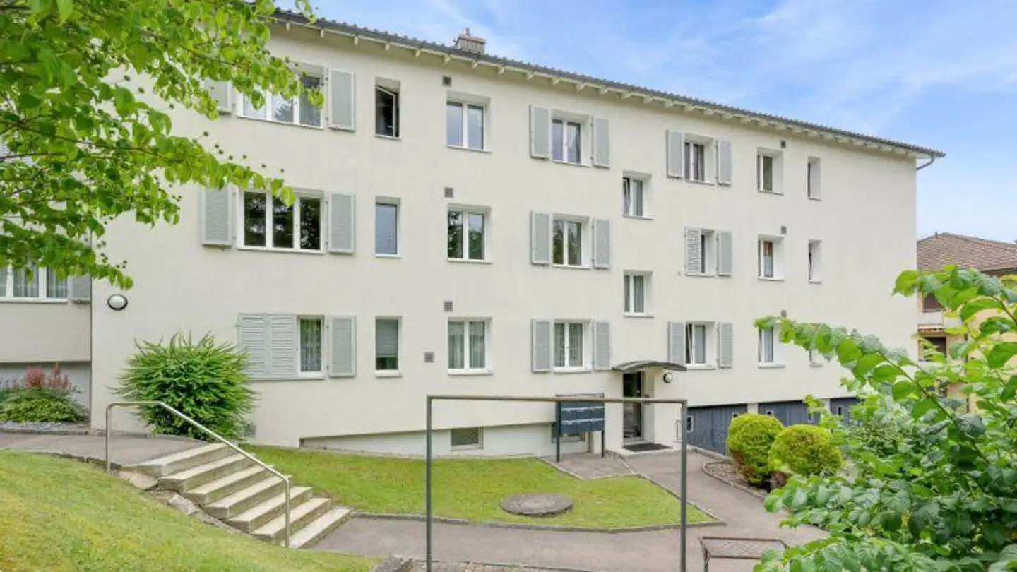 Wohnung mieten - Grossackerstrasse 12, 9000 St. Gallen