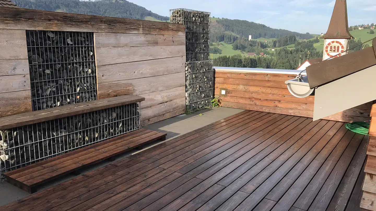 Appartement à louer - Böhl 3, 9054 Haslen AI