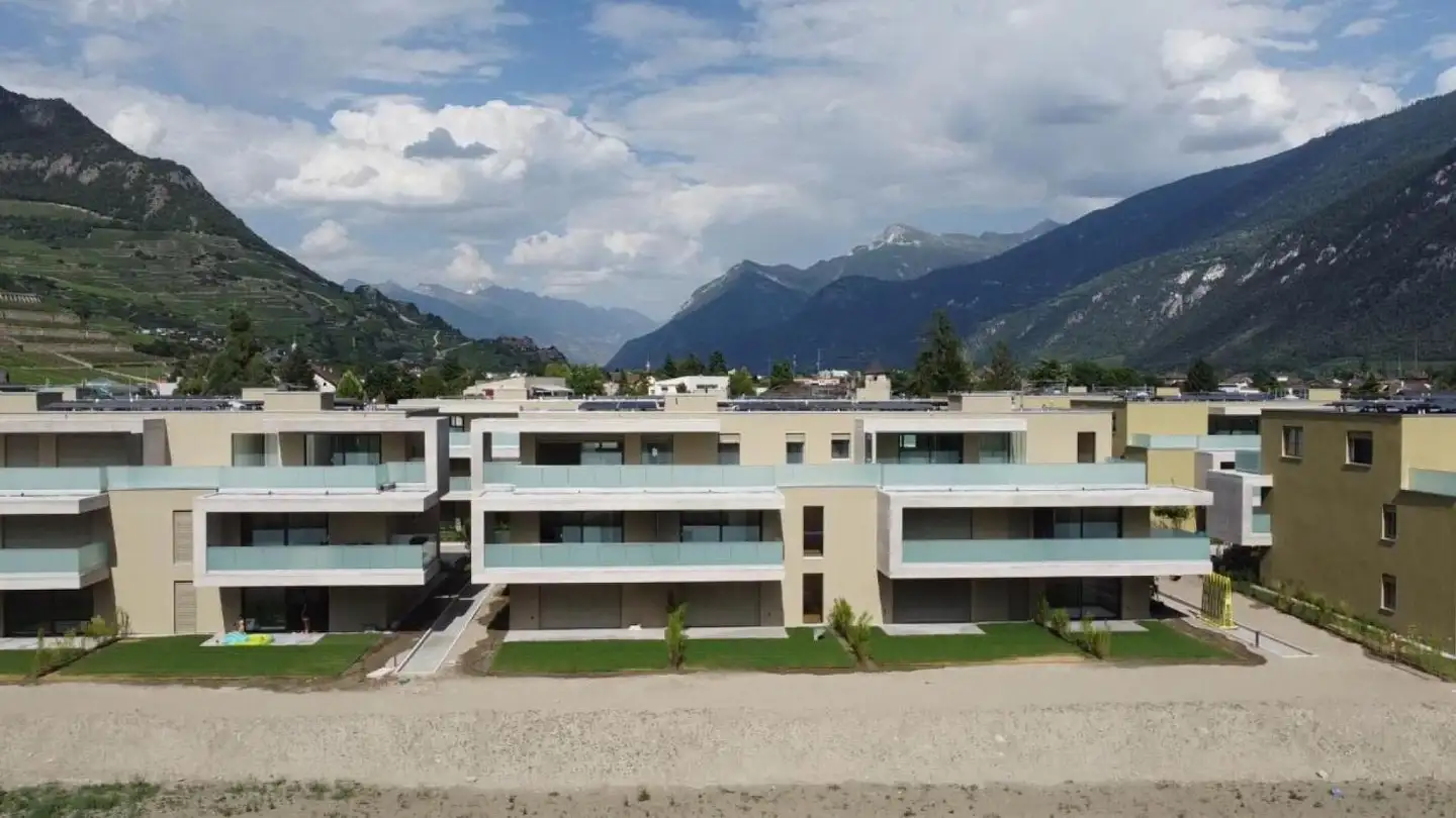 Appartement à vendre - Route d'Italie, 1950 Sion