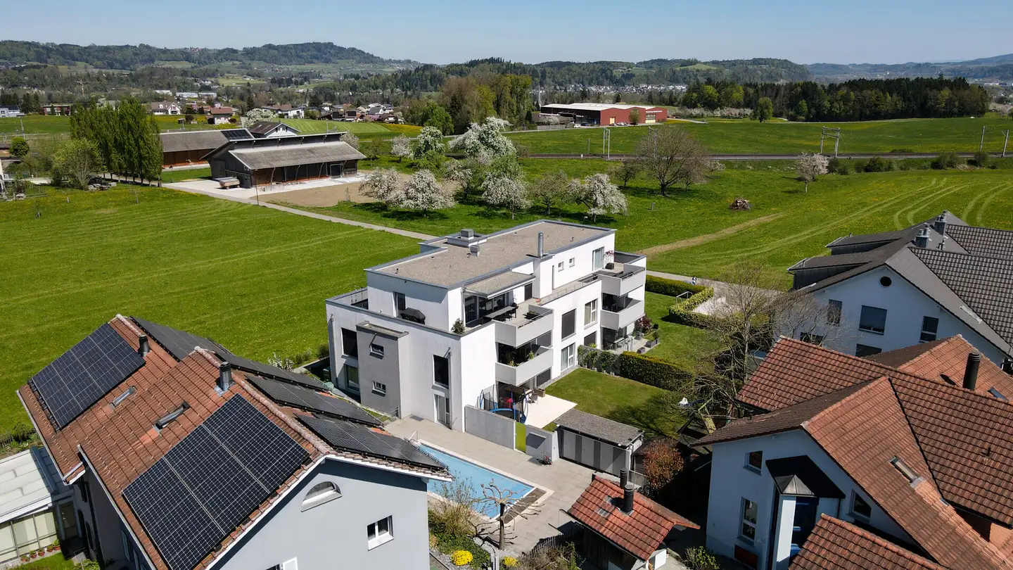 Apartment for sale - Käsereiweg 14, 9249 Algetshausen