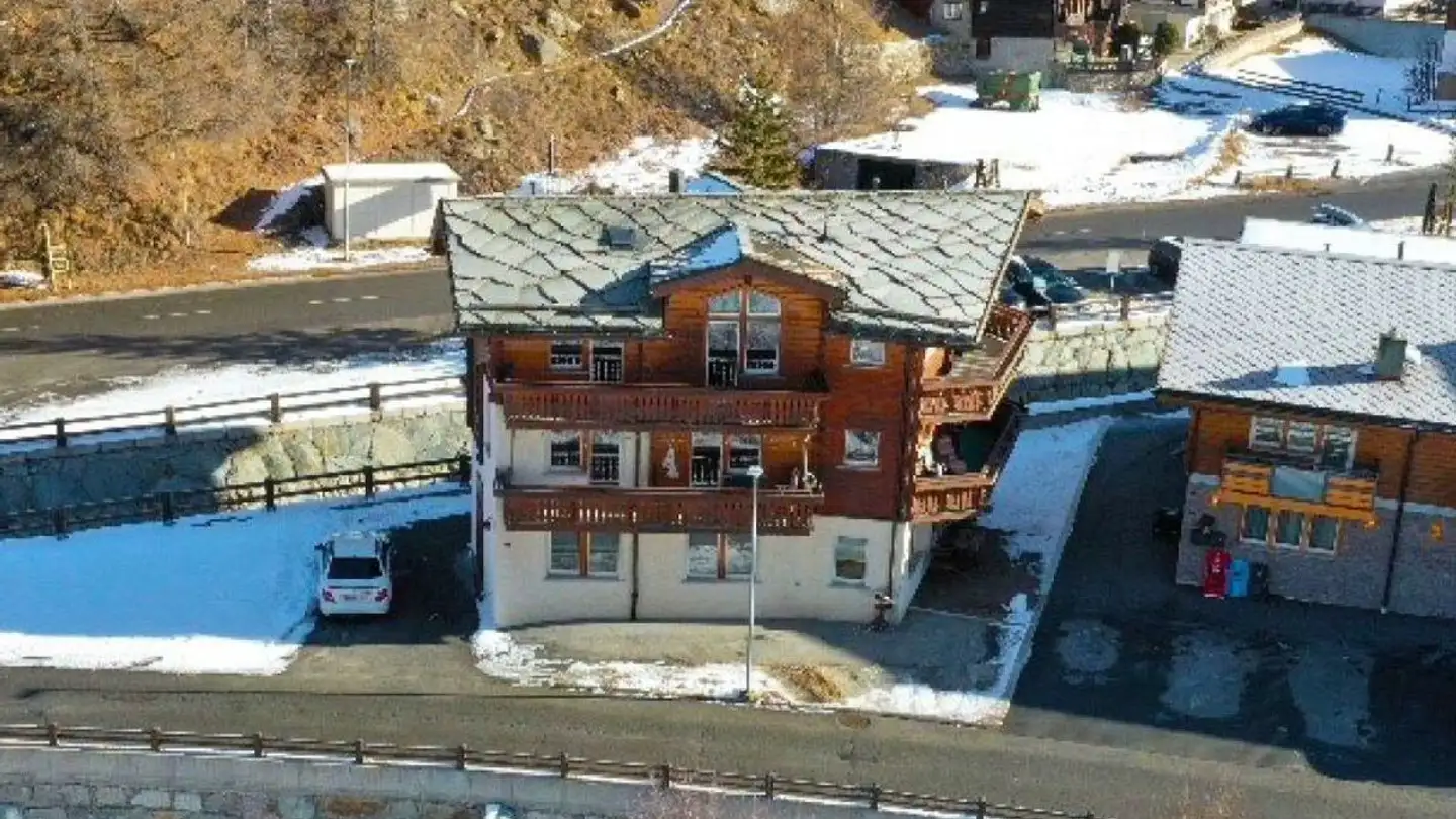 Appartamento in affitto - 3905 Saas-Almagell