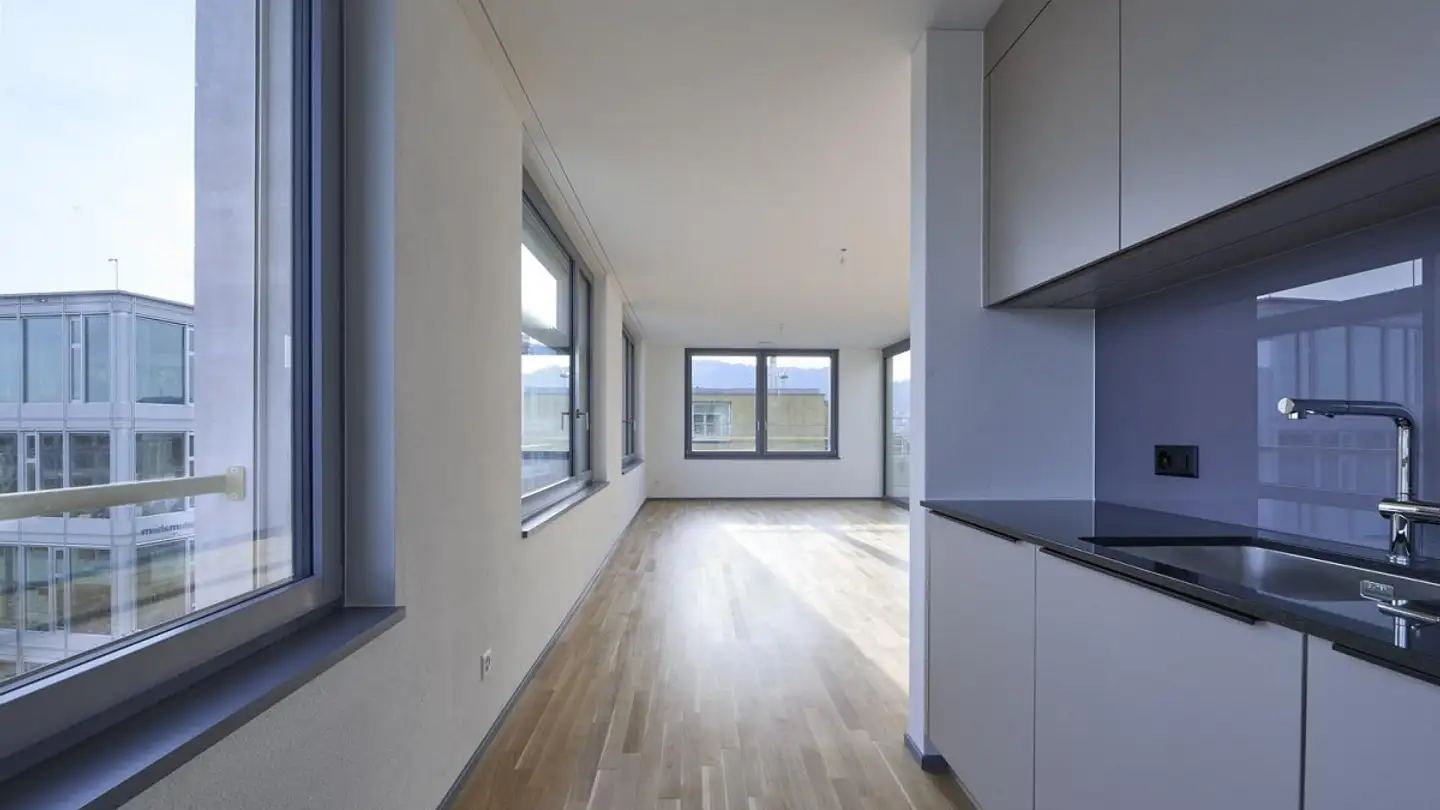 Loft for rent - Spiserstrasse 6, 8047 Zürich