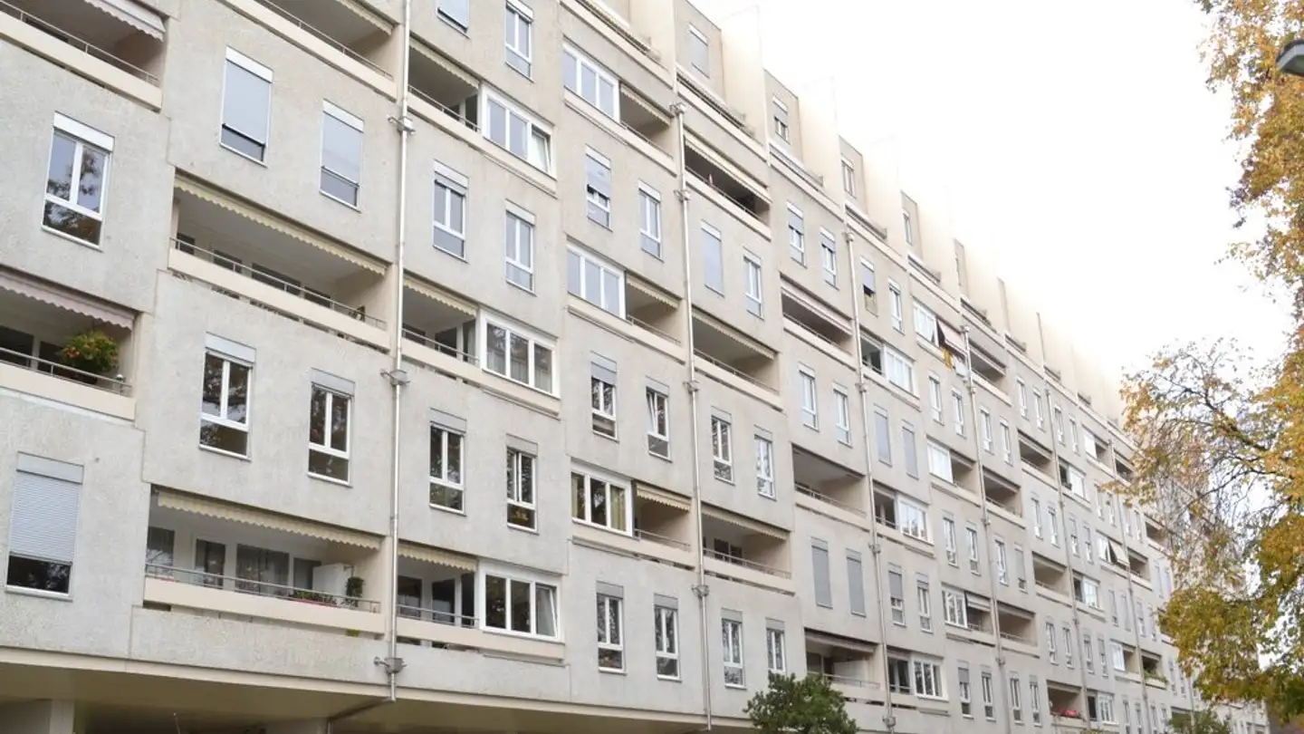 Underground parking space for rent - Avenue Des Amazones 2, 1224 Chêne-Bougeries