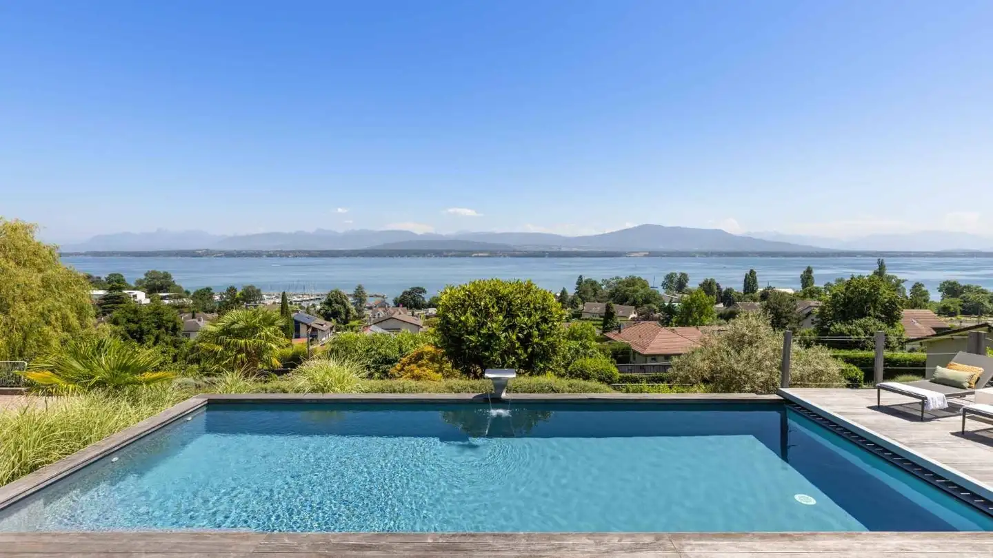 Single house for sale - 1260 Nyon