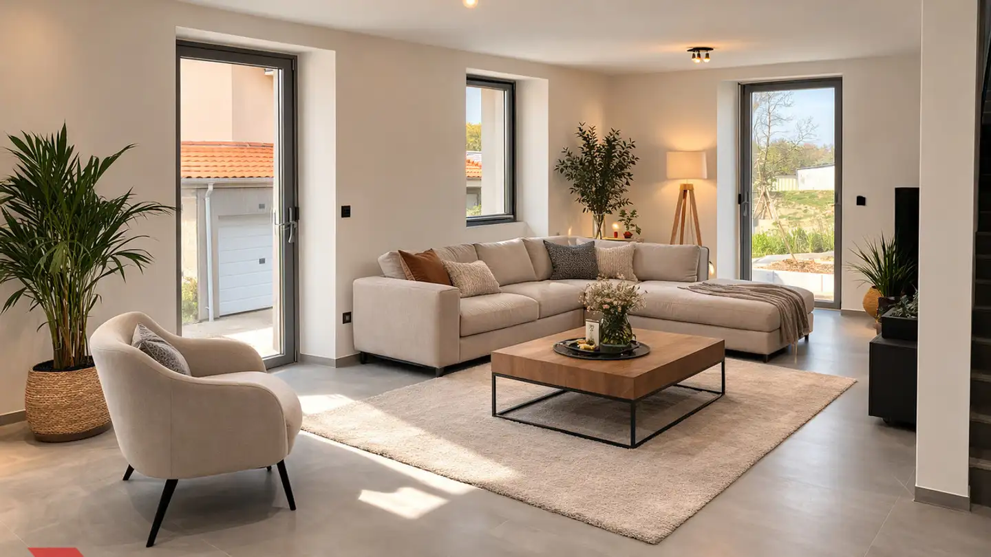 Maison en terrasse à vendre - Rue D'yverdon, 1023 Crissier - Photo 4