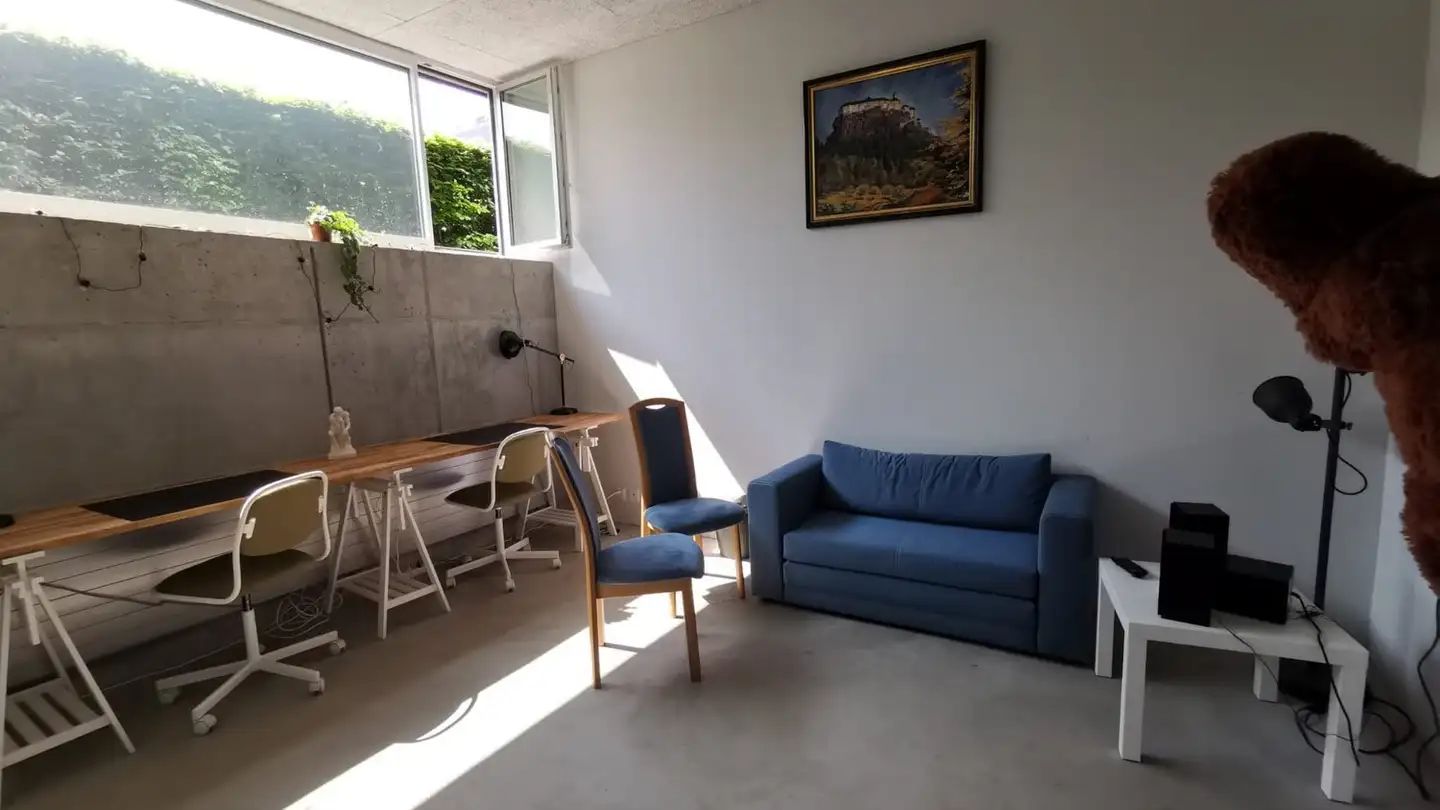Hobby room for rent - Chutzenweg 3, 3110 Münsingen - Photo 3