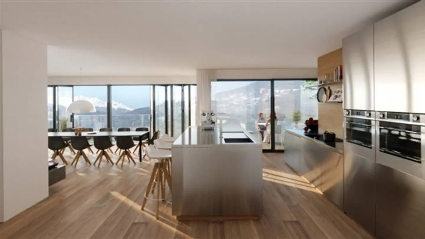 Wohnung kaufen - 1950 Sion - Foto 2