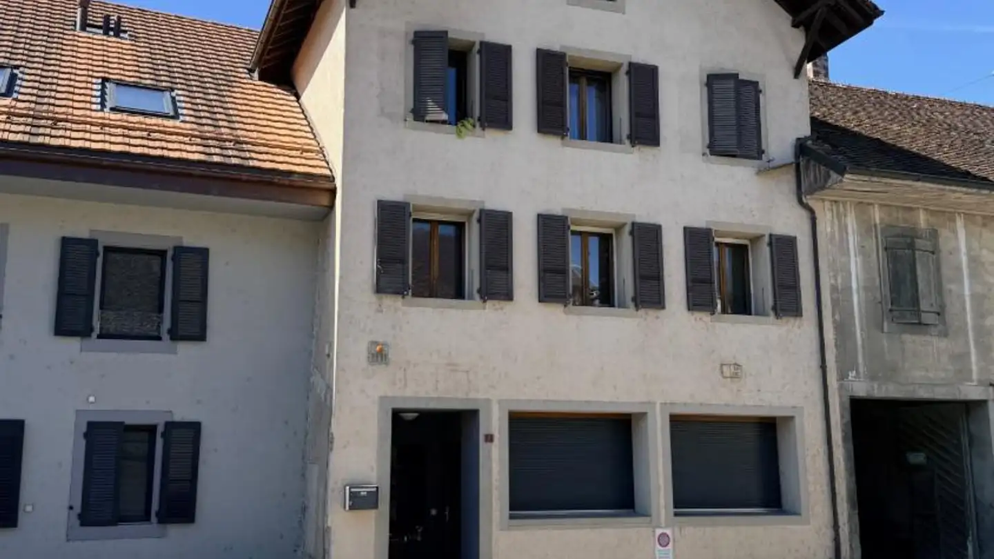 Immeuble résidentiel à vendre - Ruelle De La Laiterie 1, 1318 Pompaples