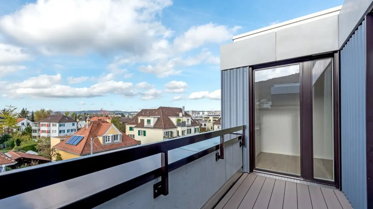 Penthouse mieten - Letzigraben 171, 8047 Zürich