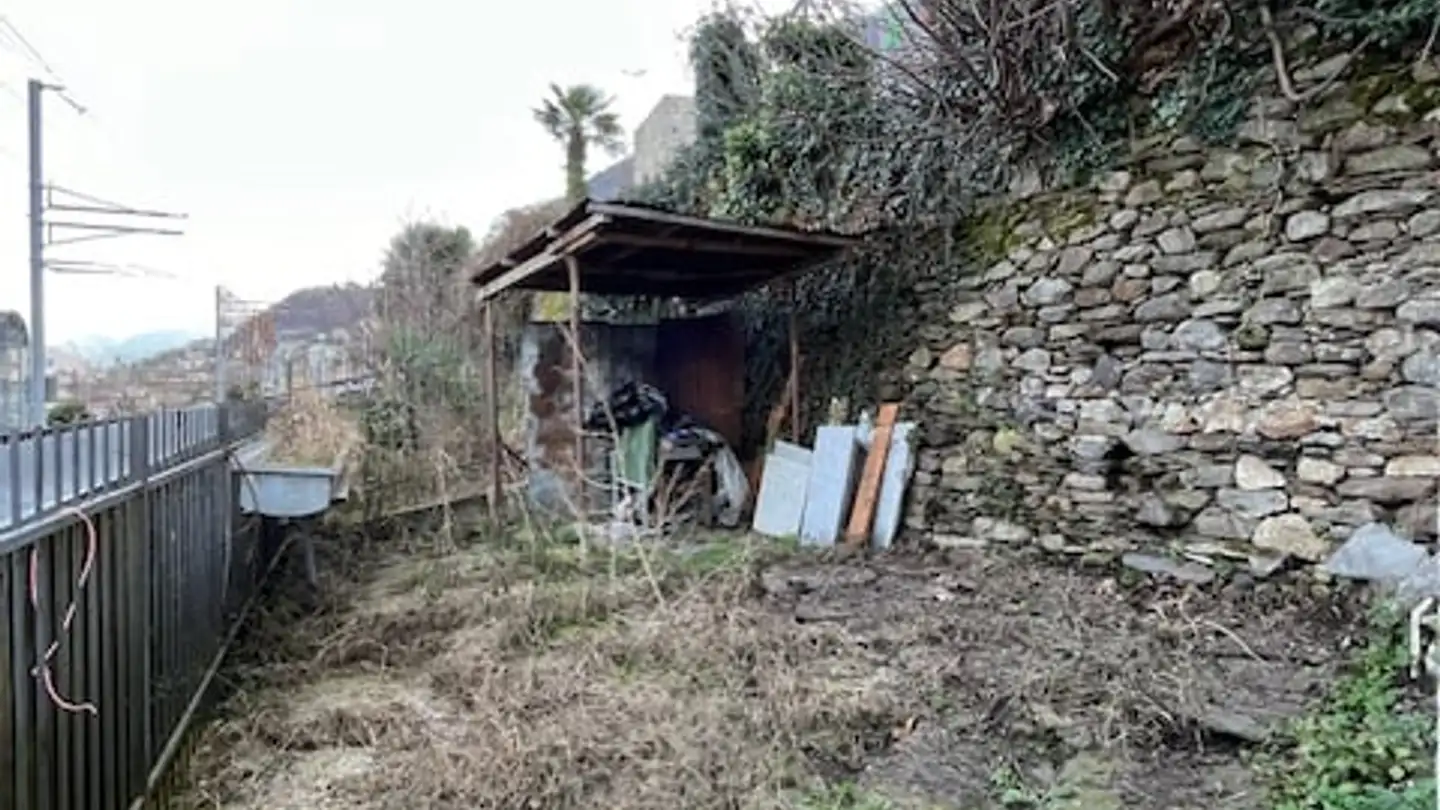 Edificio residenziale in vendita - La Strécia Da Recavölt, 6574 Vira (Gambarogno) - Photo 3