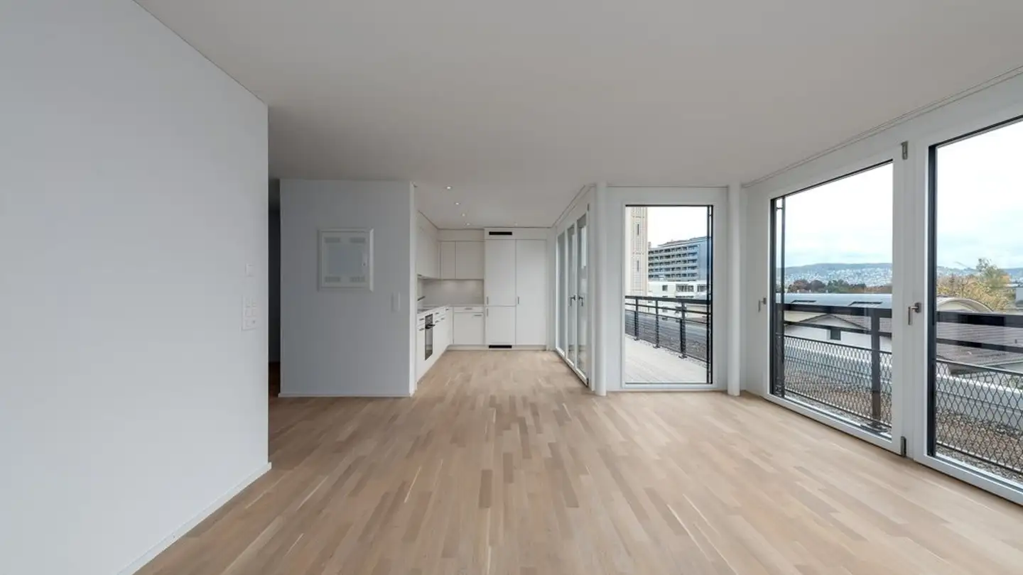 Penthouse mieten - Letzigraben 171, 8047 Zürich - Foto 3