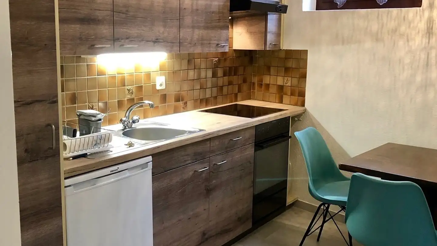 Appartement à vendre - 3803 Beatenberg