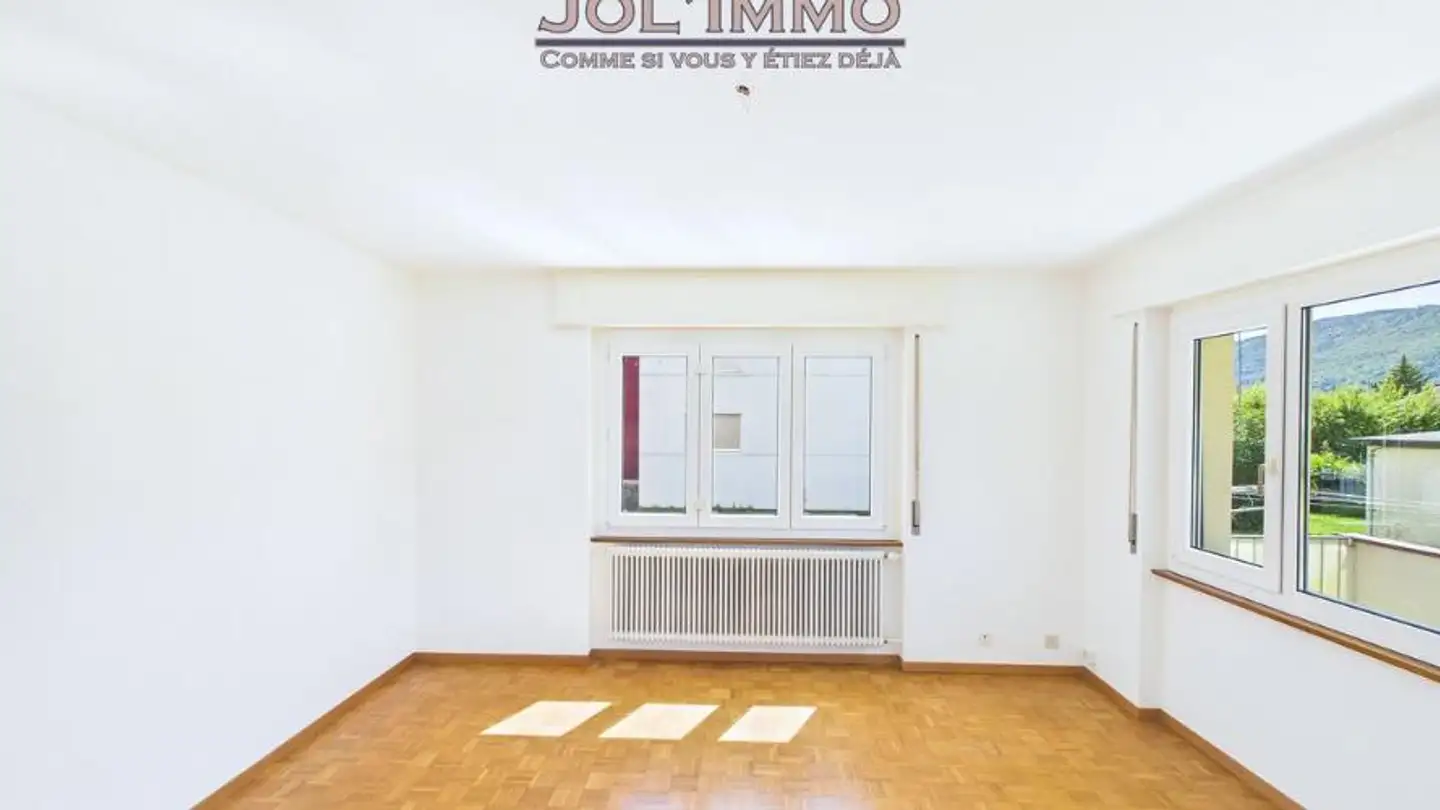Appartement à louer - Rue de la Croix 32, 2854 Bassecourt - Photo 3