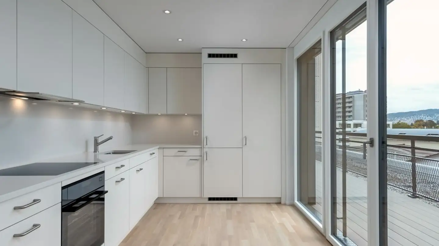 Penthouse mieten - Letzigraben 171, 8047 Zürich - Foto 4