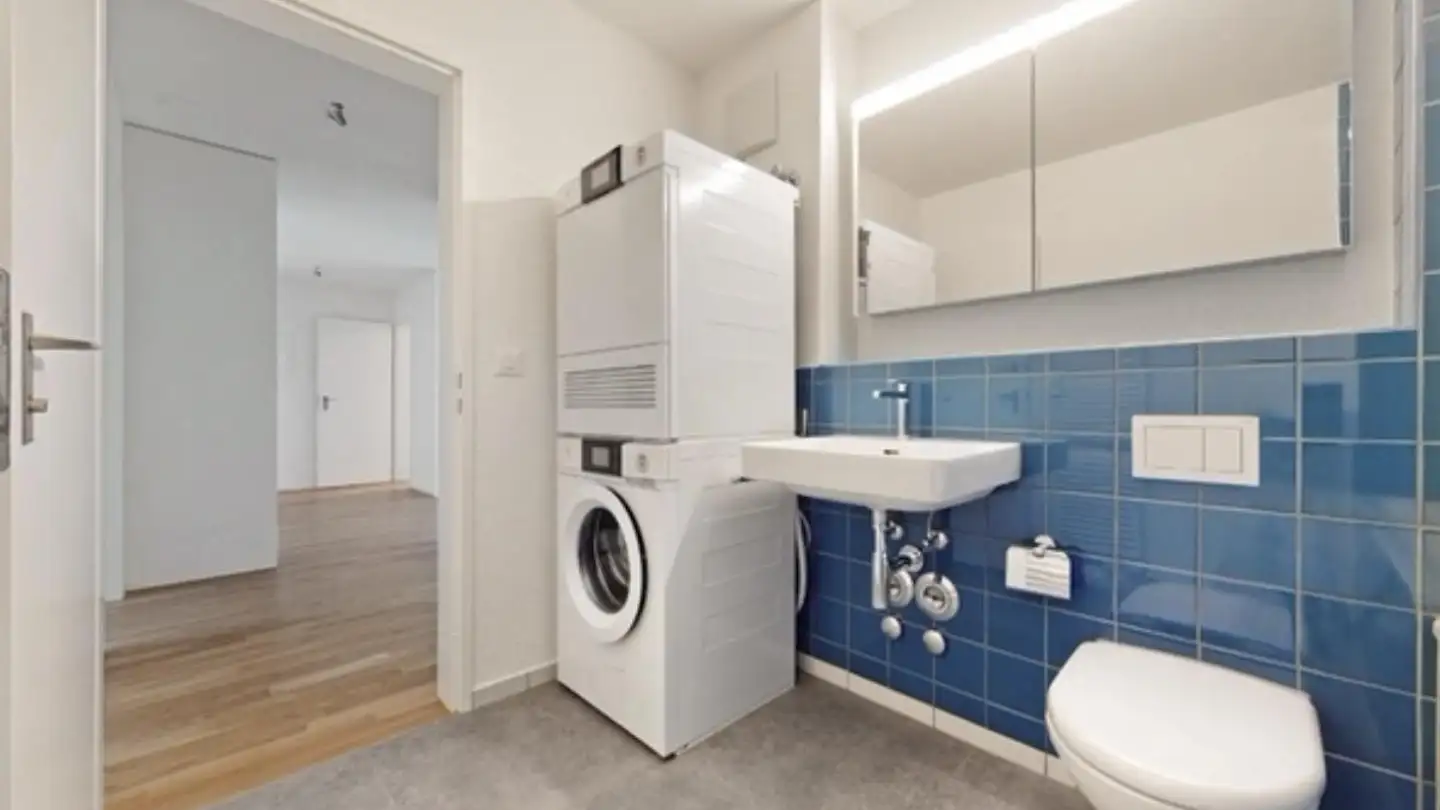 Wohnung mieten - Cholacherstrasse 10, 5452 Oberrohrdorf - Foto 4