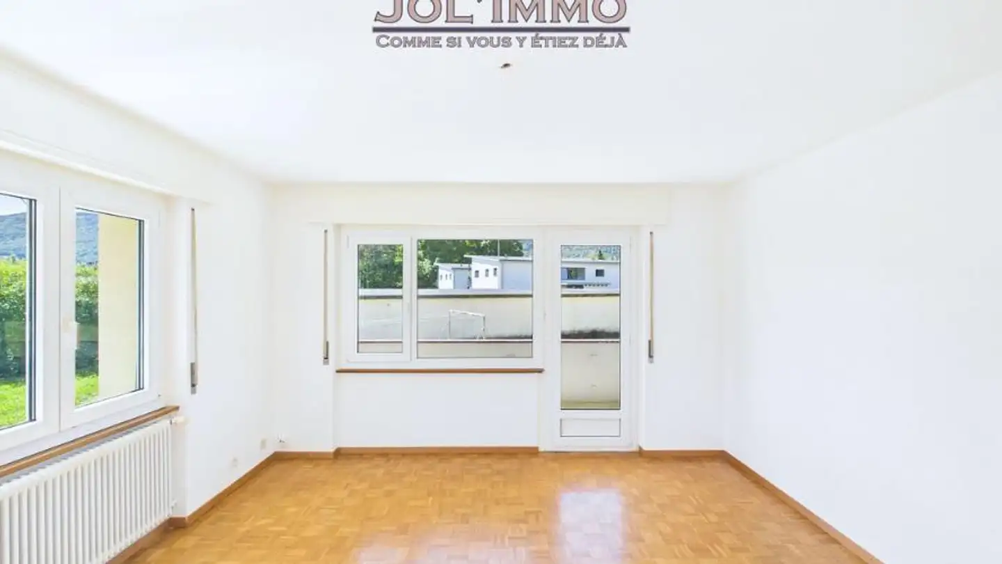 Appartement à louer - Rue de la Croix 32, 2854 Bassecourt - Photo 2