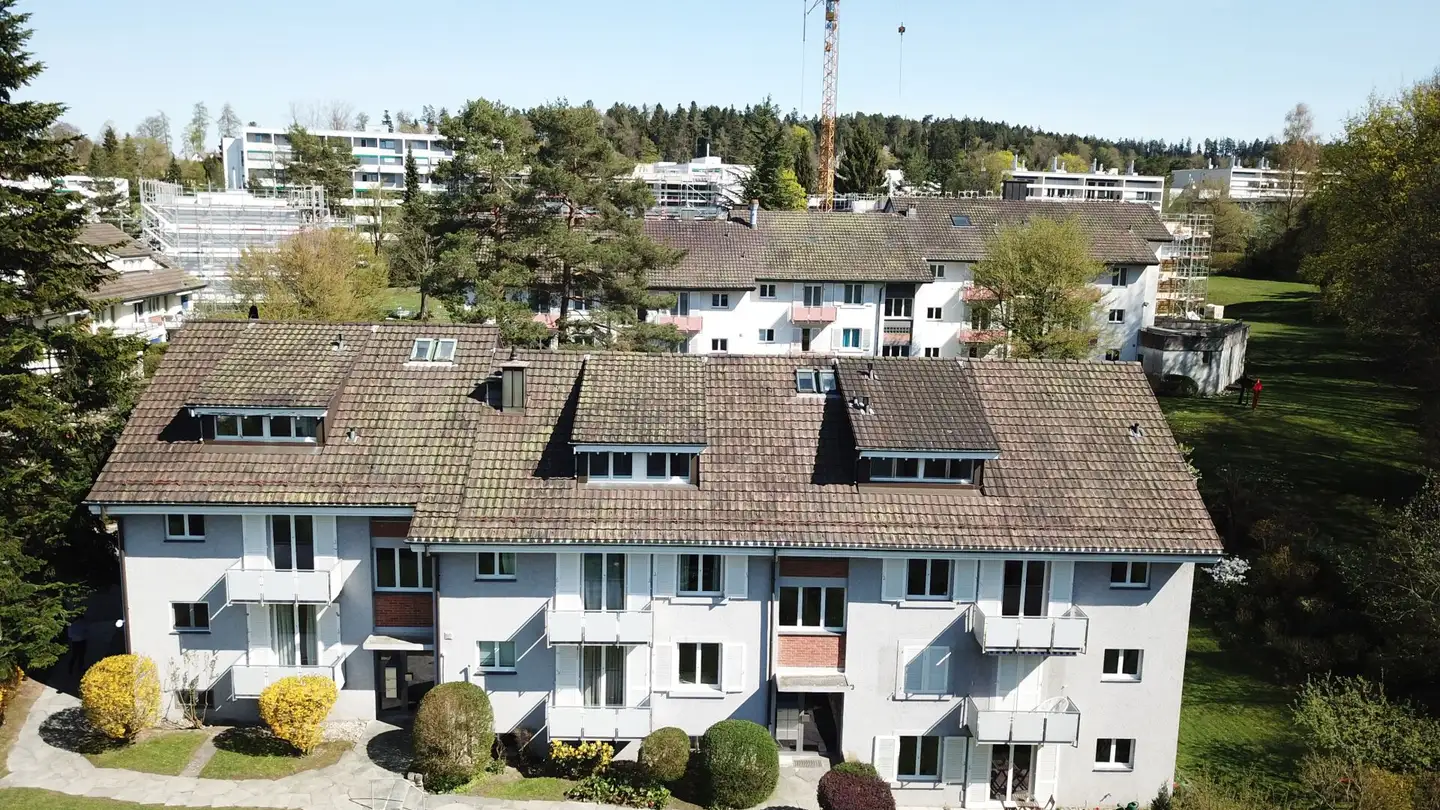 Appartement à louer - Rietholzstrasse, 8125 Zollikerberg