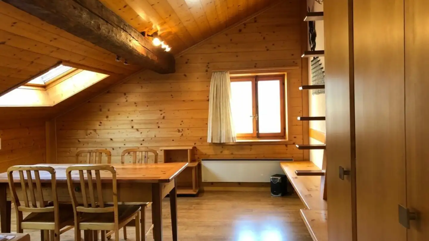 Studio in vendita - Route Du Chavalard 97a, 1926 Fully