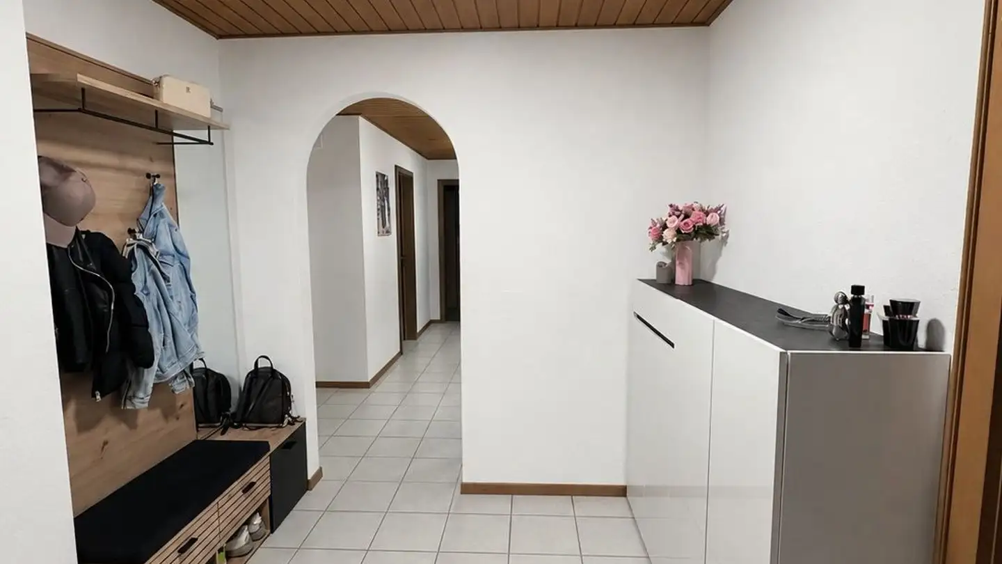 Wohnung mieten - 6285 Hitzkirch
