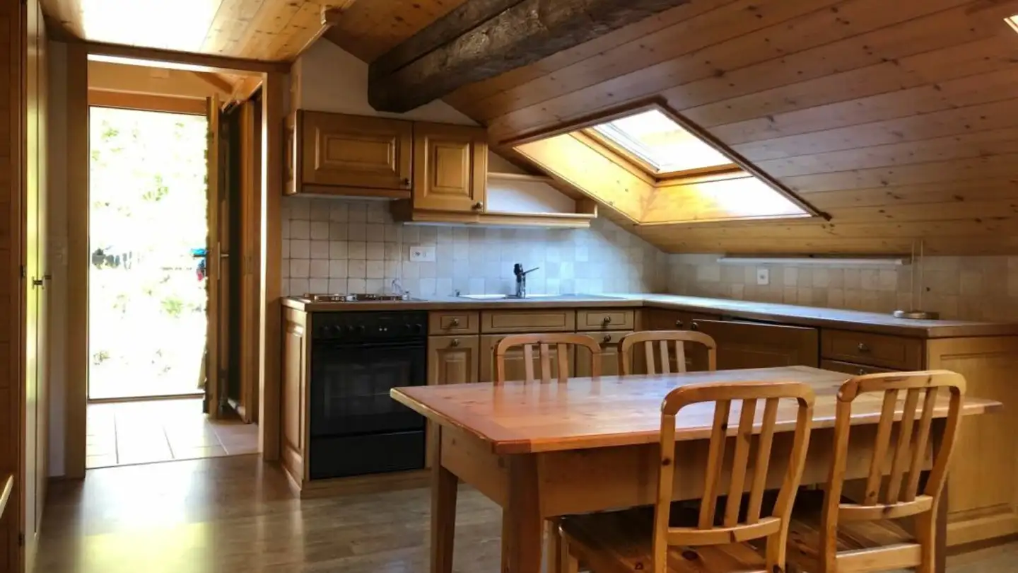 Studio in vendita - Route Du Chavalard 97a, 1926 Fully - Foto 2