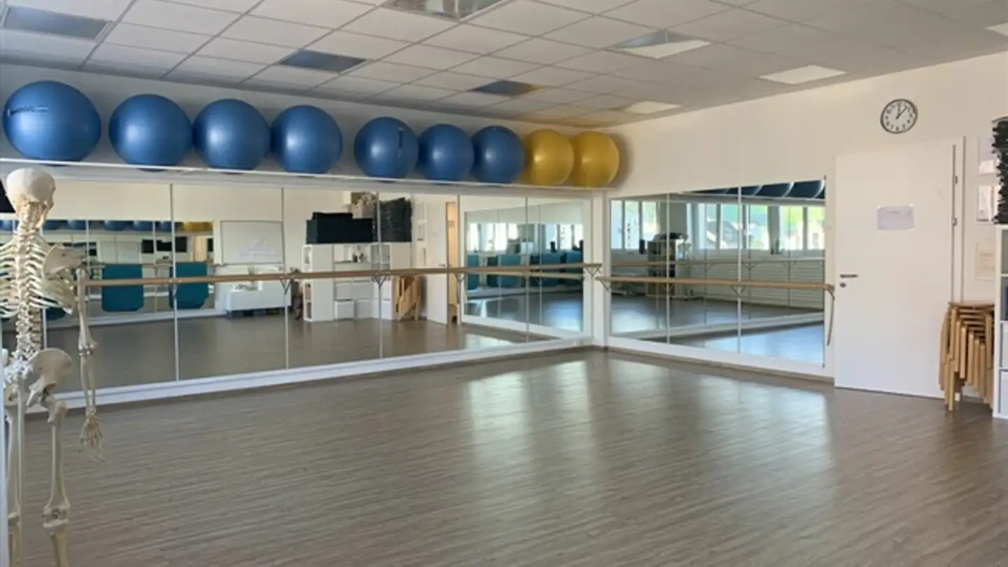 Bürofläche mieten - Wiedenstrasse 52, 9470 Buchs SG - Foto 4