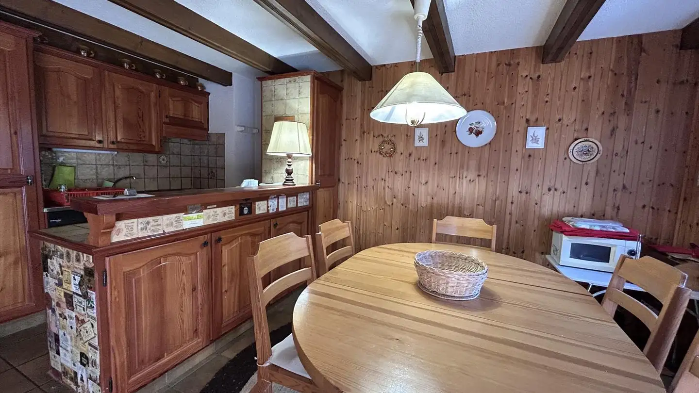 Apartment for sale - Chemin D'es-Cadraux 7, 1875 Morgins