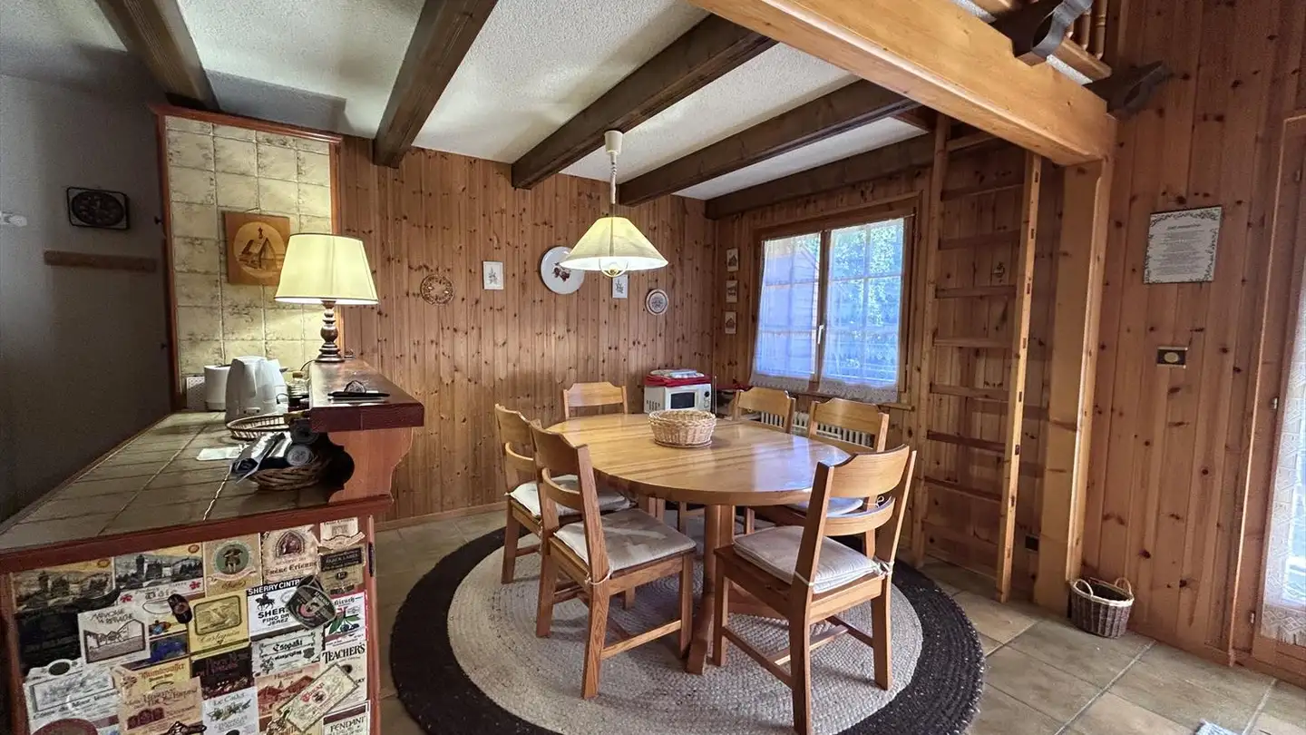 Appartamento in vendita - Chemin D'es-Cadraux 7, 1875 Morgins - Photo 4