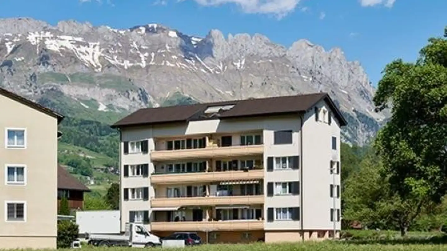 Apartment for rent - Rietstrasse 6, 9472 Grabs