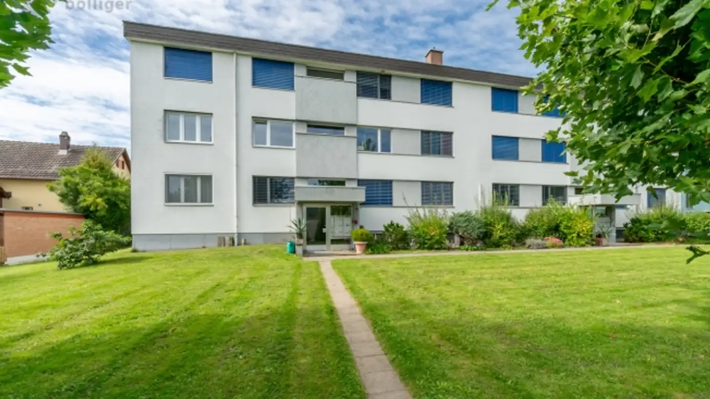 Appartamento in vendita - Gartenstrasse 14, 4914 Roggwil BE - Foto 2