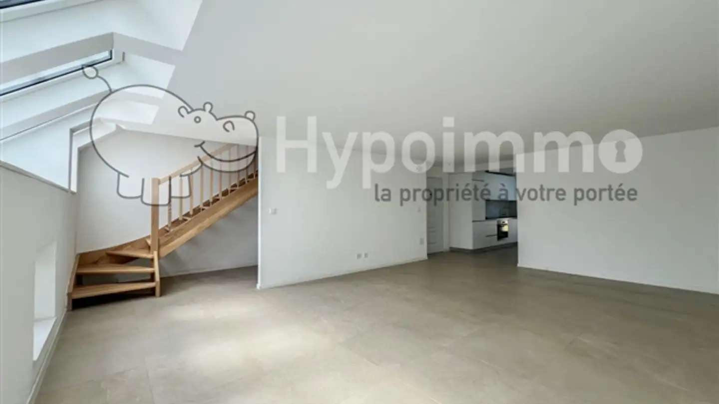 Apartment for sale - Rue Pierre-Jolissaint 29, 2610 St-Imier