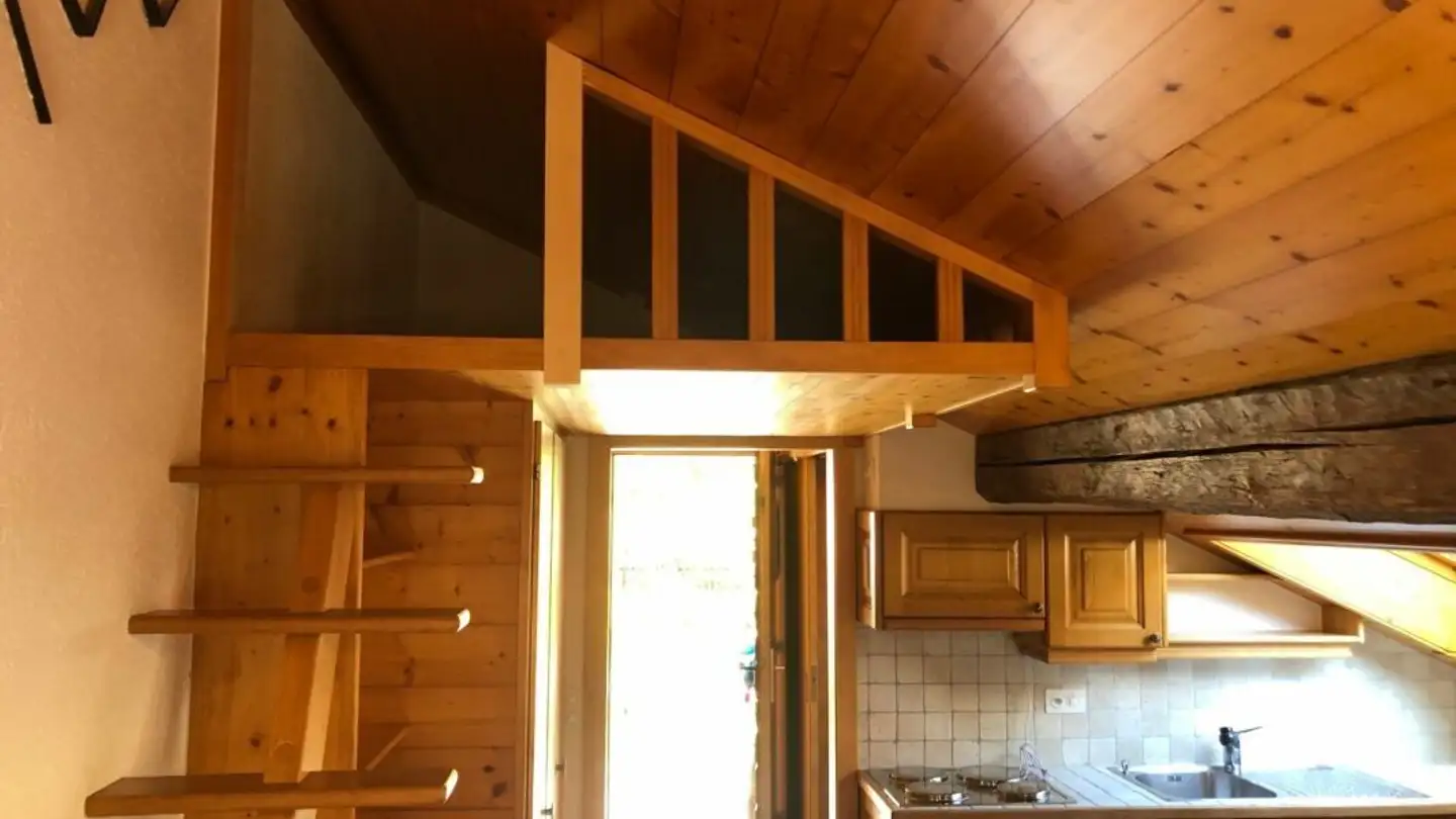 Studio in vendita - Route Du Chavalard 97a, 1926 Fully - Foto 3