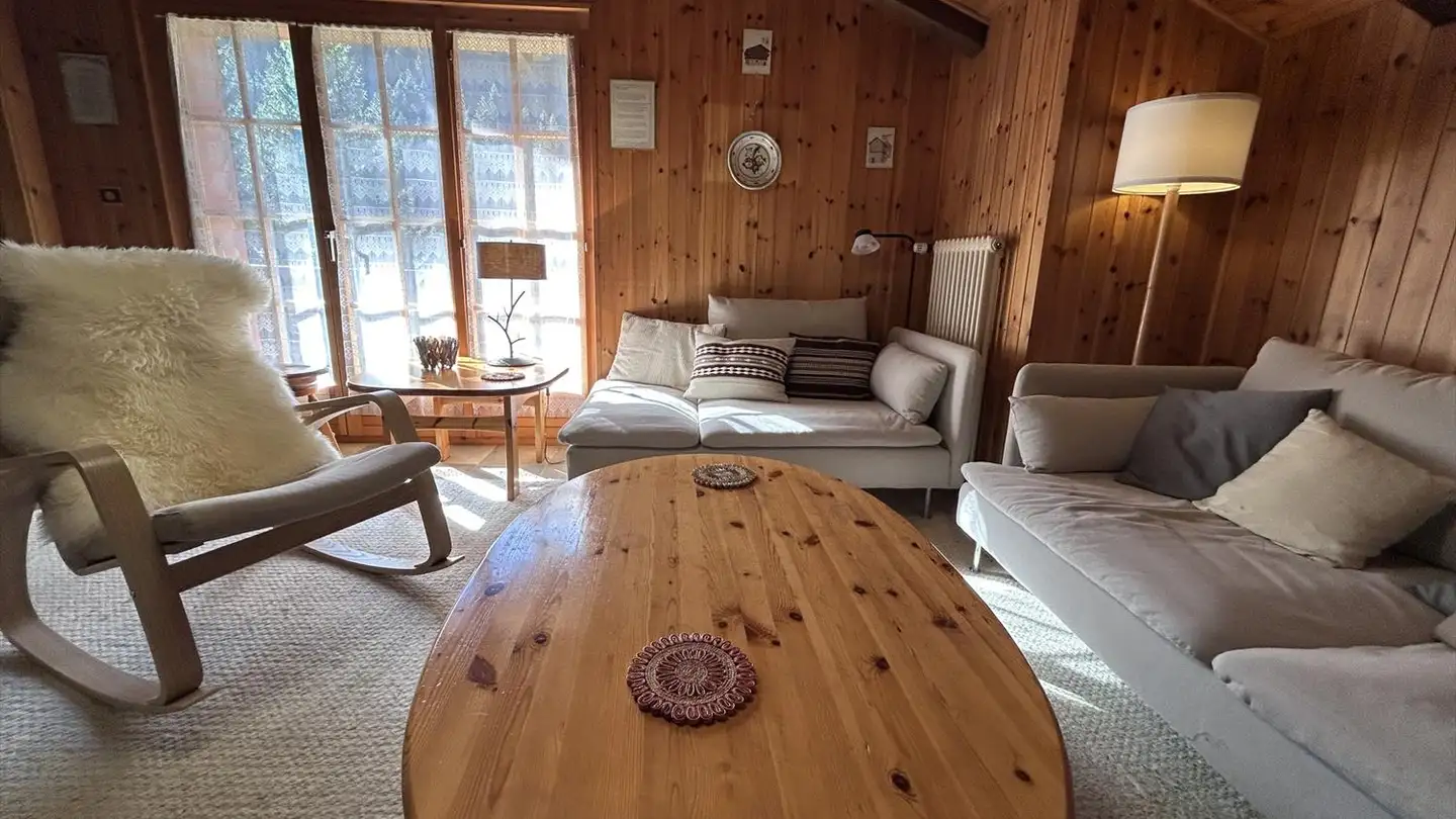 Appartamento in vendita - Chemin D'es-Cadraux 7, 1875 Morgins - Photo 2