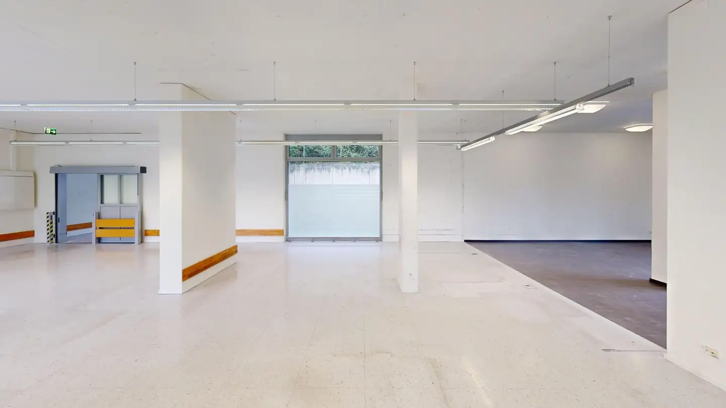 Immeuble mixte à louer - Bremgartenstrasse 11, 5634 Merenschwand