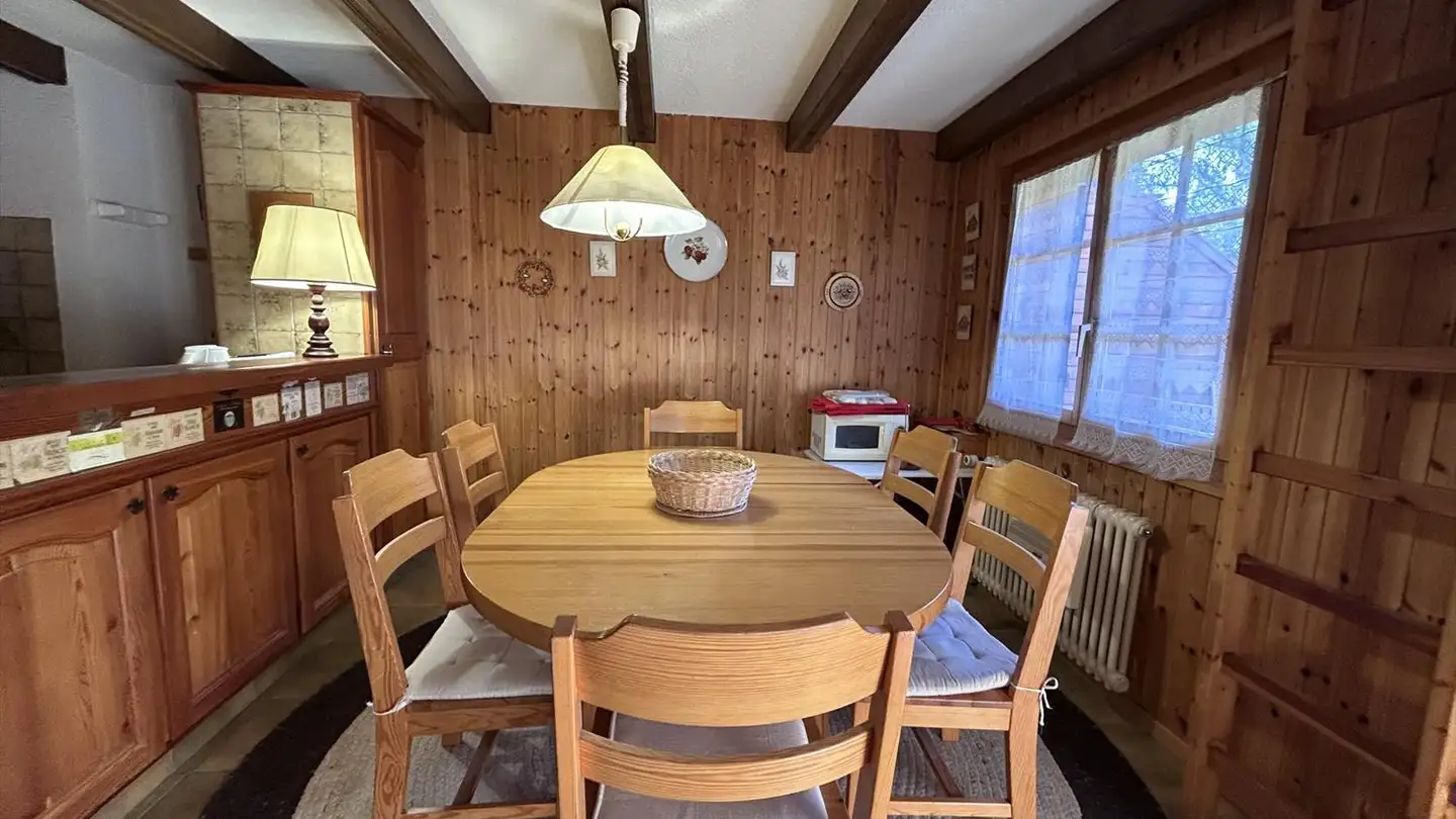 Appartamento in vendita - Chemin D'es-Cadraux 7, 1875 Morgins - Photo 3