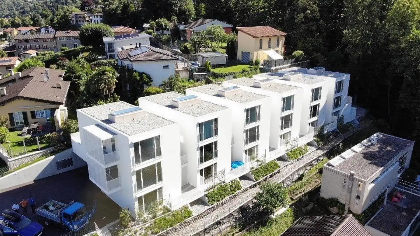 Reihenhaus kaufen - Via Lugano 15, 6945 Origlio - Foto 2