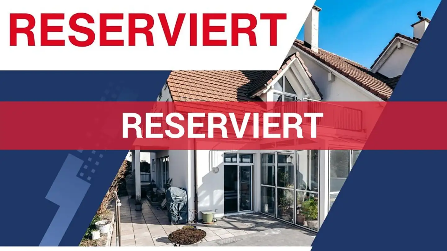 Reihenhaus kaufen - 8105 Regensdorf
